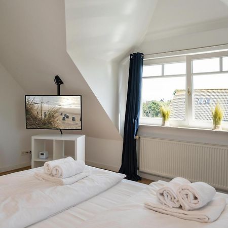 Am Sandwall Westseite Sylt Exterior foto