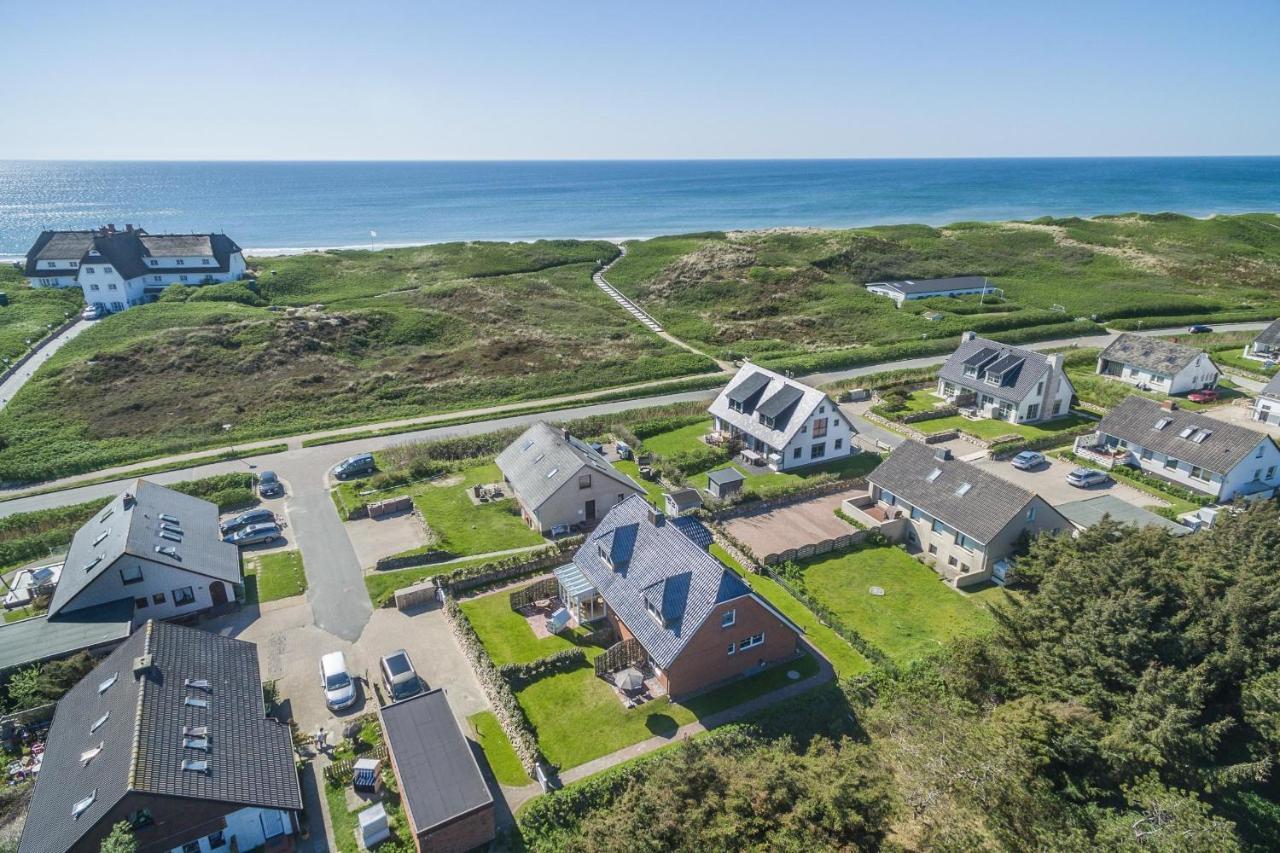 Am Sandwall Westseite Sylt Exterior foto