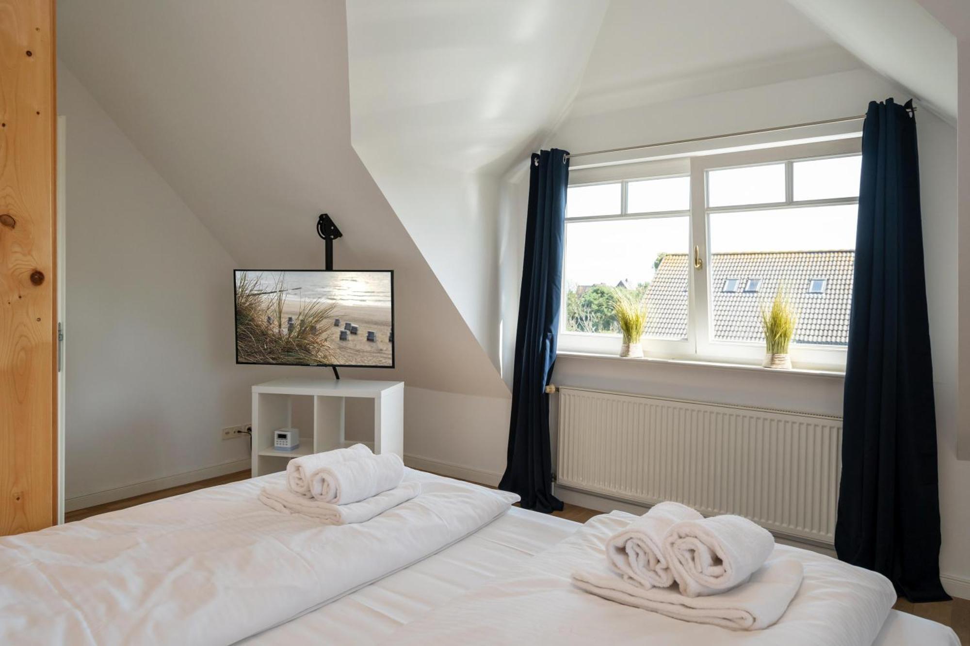 Am Sandwall Westseite Sylt Exterior foto