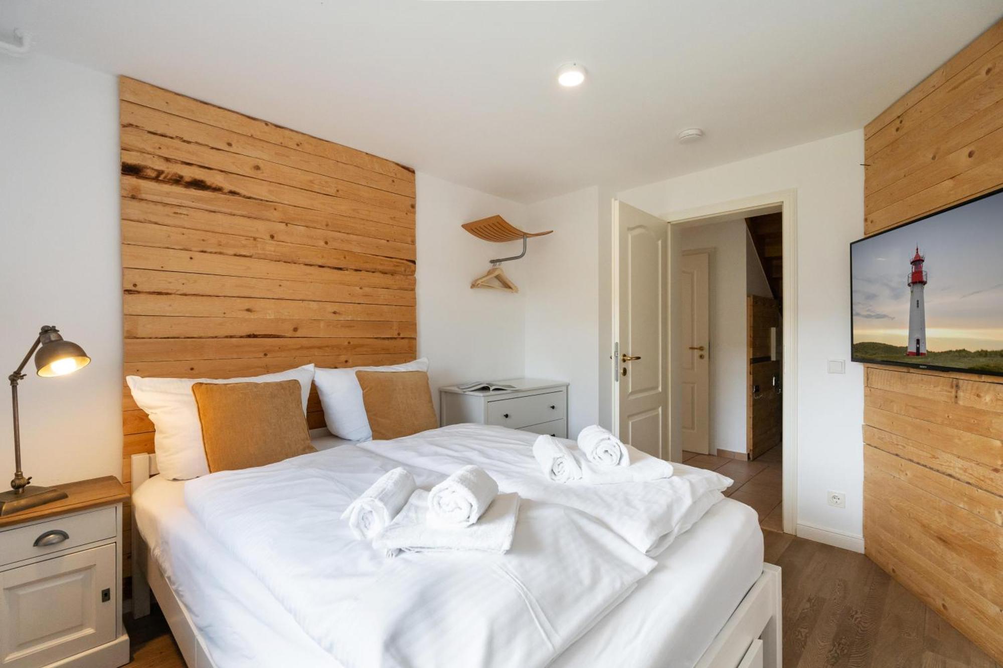 Am Sandwall Westseite Sylt Exterior foto